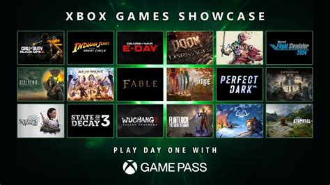 Xbox Game Pass Estos Son Todos Los Juegos Confirmados En El Xbox