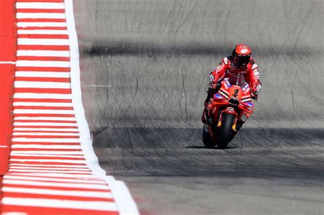 LIVE MotoGP Gran Premio Delle Americhe Sprint Diretta Testuale