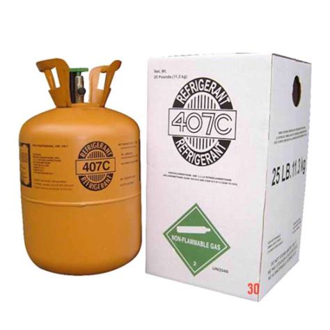 11 3kg Disposable Cylinder Mixed Freon Refrigerant Gas R407c Buy