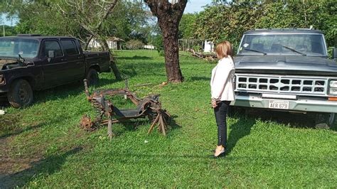 Fiscalía Allanó Taller De Vehículos Que Funcionaba Como Desarmadero Policiales Abc Color