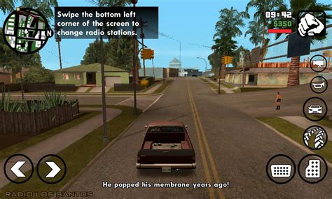 لعبة Gta San Andreas آخر اصدار مهكرة لعبة حرامي السيارات الشهيرة