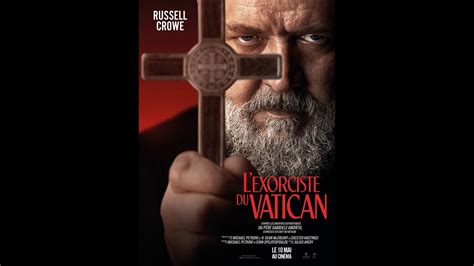 L EXORCISTE DU VATICAN 2023 Bande Annonce Officielle 2 VF YouTube