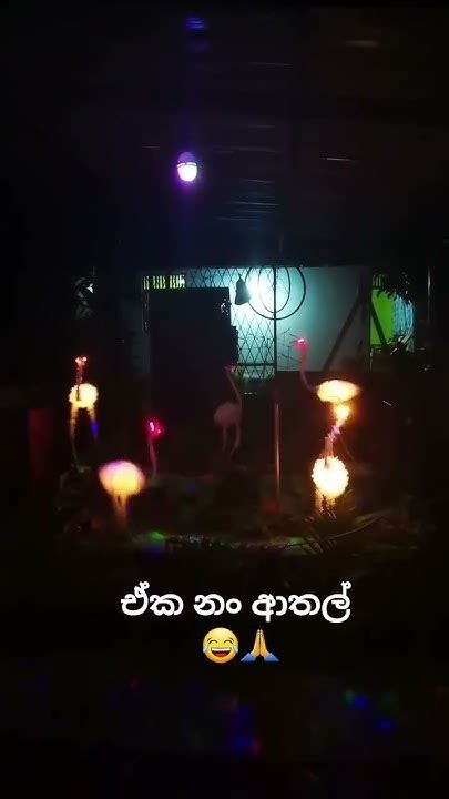 අඩෝ ඒක නං ආතල් 😂😂😂🙏🙏🙏 Youtube