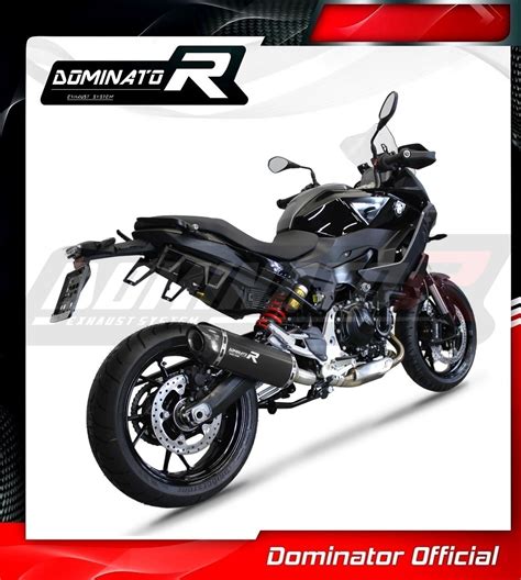 Bmw F Xr Terminale Di Scarico Marmitta Silenziatore Hp