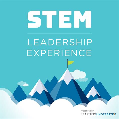 STEM Leadership Experience W STEM For Her Learning Undefeated