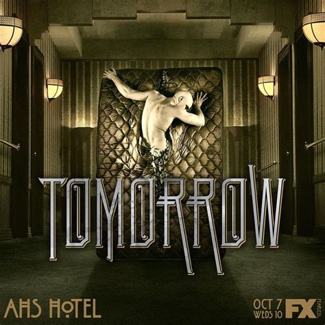 American Horror Story Hotel