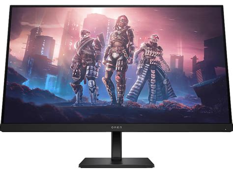 Hp Omen By Hp Q Zoll Qhd Gaming Monitor Ms Reaktionszeit