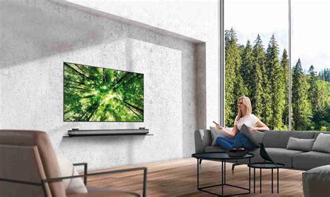 Fernseher Ultra Hd K Lg Oled W Im Test Hifitest De