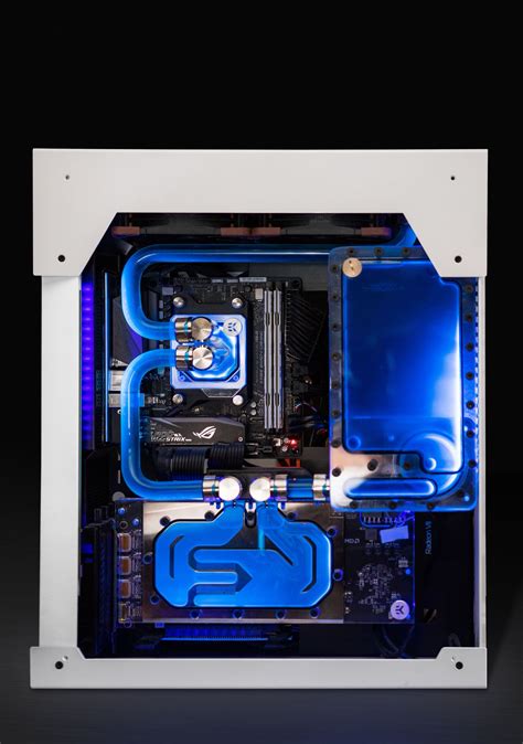 Ek Water Blocks On Twitter This Twitch Streamer S Unique Build Took