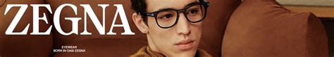 Ermenegildo Zegna Prescription Glasses | SmartBuyGlasses UK