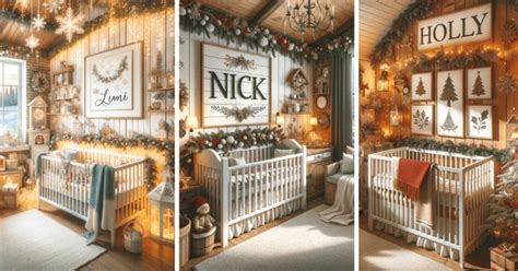 50 Adorable Christmas Baby Names