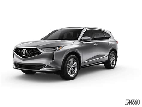 Élégance Acura In Granby The 2023 Acura Mdx