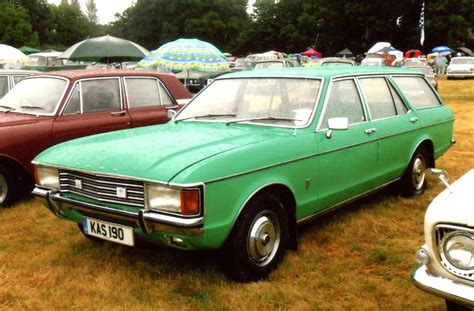 Ford Granada Mk1 - My Classic Cars