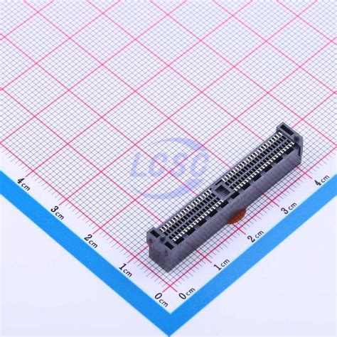 As0b221 S52q 7h Foxconn Card Edge Connectors Jlcpcb