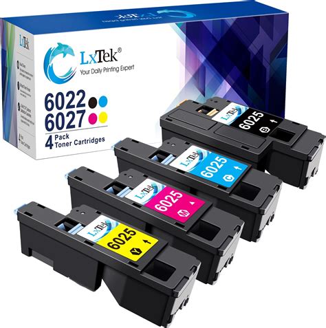 Lxtek Remanufactured Toner Cartridge Replacement For Xerox