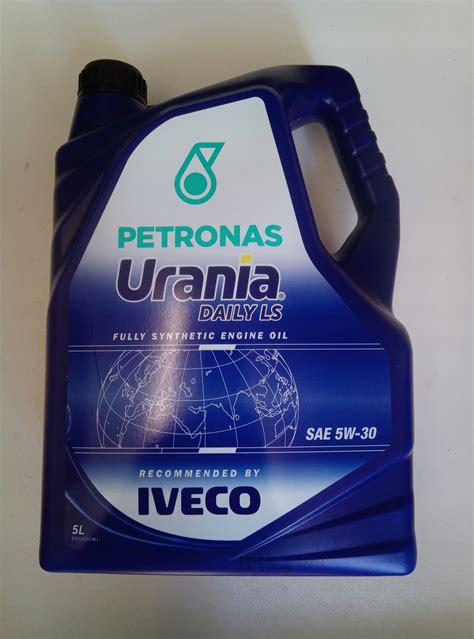 Olej Petronas Urania Daily Ls W Euro L Za Z Z Tarnowskie