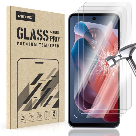 Elegant Choise Pcs Screen Protector For Moto G Play Tempered