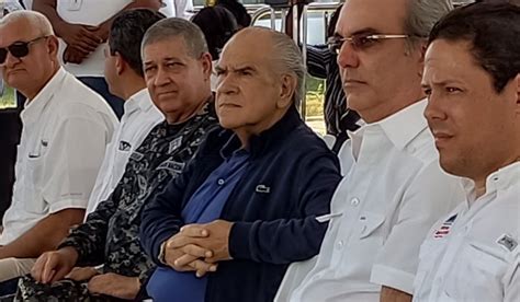 Abinader Inaugura Obras En La Provincia De San Pedro De Macor S