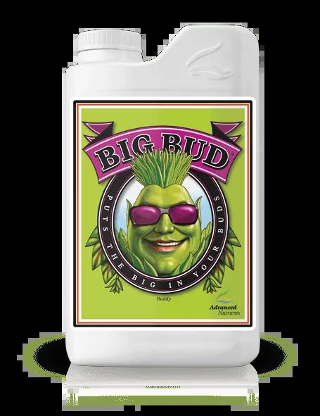 Big Bud Fertilizante Advanced Nutrients La Maria Grow Shop