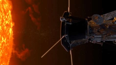 Parker Solar Probe Tops 394,000 MPH, Fastest-Ever Human Object