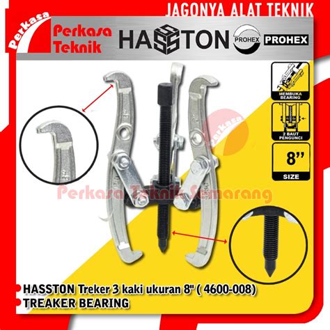 Jual Hasston Treker Kaki Gear Puller Inch Tracker