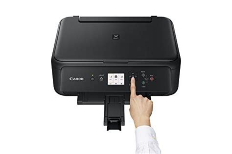 Canon Pixma Ts In Drucker Wlan Drucker Test