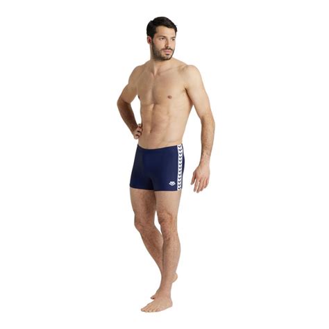 Szorty kąpielowe Arena Icons Swim Short Solid Kolor NAVY Rozmiar 7 95