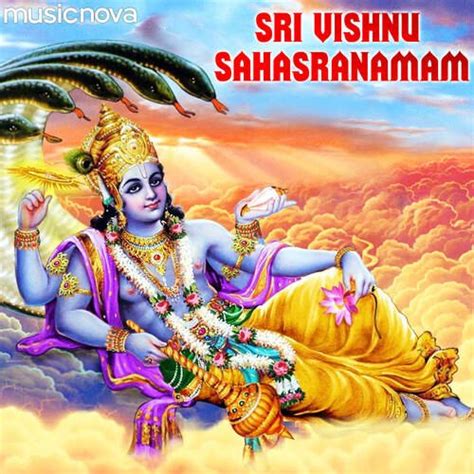 Sri Vishnu Sahasranamam - Song Download from Sri Vishnu Sahasranamam ...