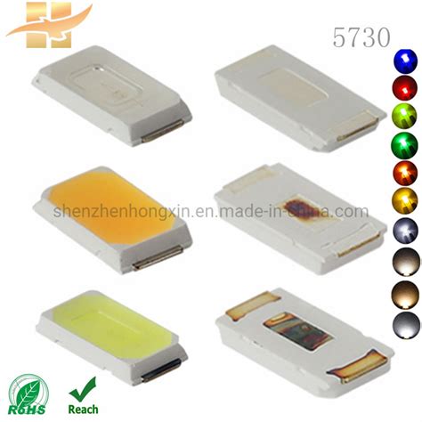 Smd Led White Blue Red Green Led Chip Diode Led Smd China Led