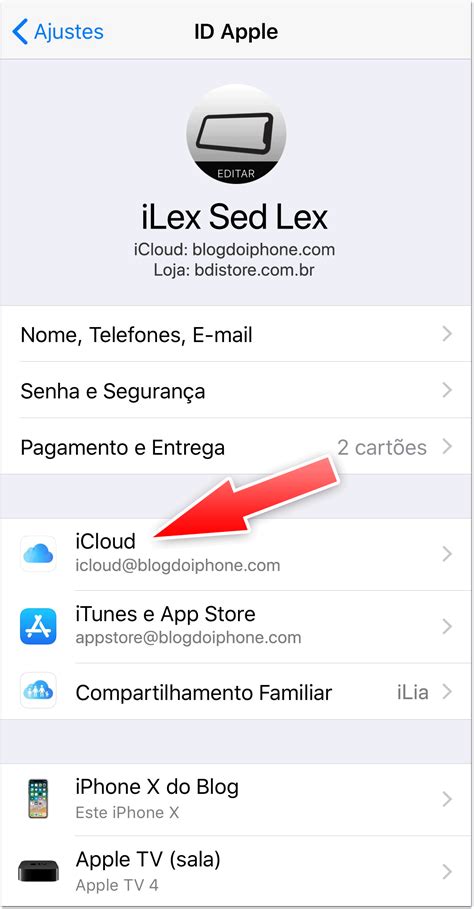 Seu Icloud Est Cheio Veja Como Liberar Espa O Nele