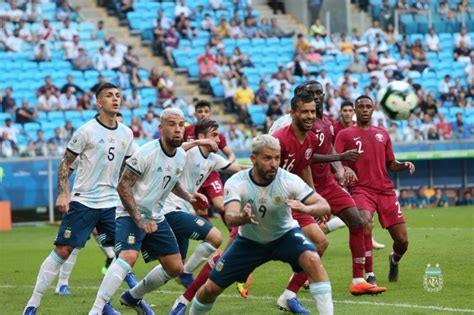 Conoc Cu Ndo Juega Argentina Con Venezuela Cielosport