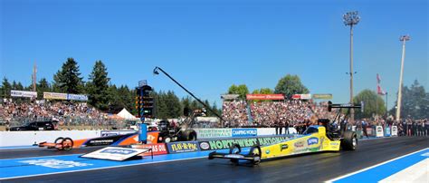 Pacific Raceways NHRA Drag Strip | Race Course | Motocross | Kent, WA