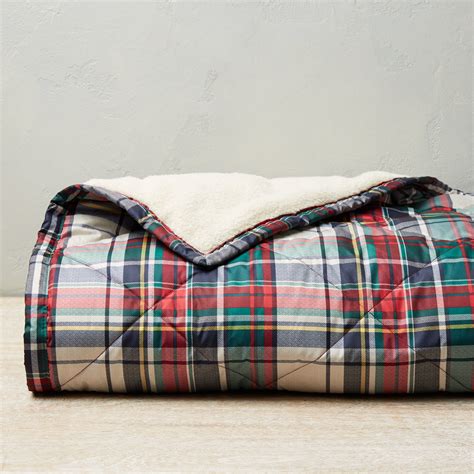 Eddie Bauer Oversized Down Throw