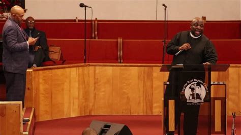 Pilgrim Rest Baptist Church First Five Revival Youtube