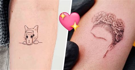 15 Beautiful First Tattoo Designs Your Mom Would Approve World Stock