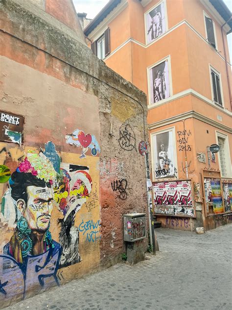 10 Best Things To Do In Trastevere Rome Entertain The Idea