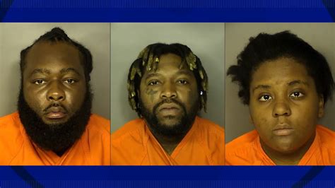 3 Accused Of Participating In Human Trafficking At Myrtle Beach Hotel