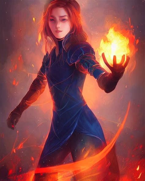 Digital Art By Wlop And Artgerm In The Style Of Throne Of Glass