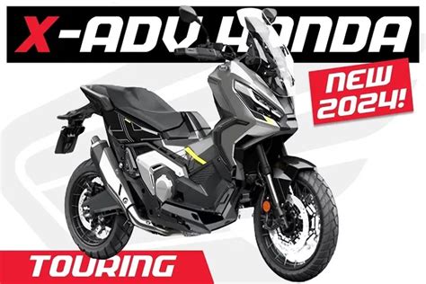 Skutik Adventure Terbaru New Honda X Adv Siap Dibawa Touring