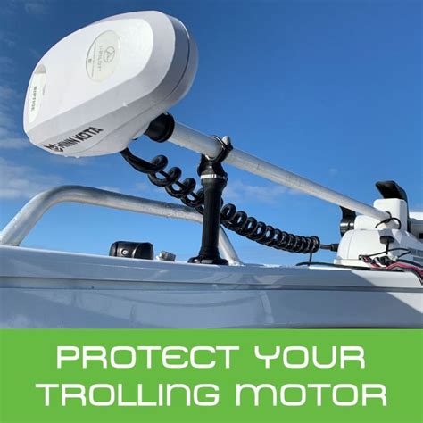 Trolling Motor Support Bracket Trolling Motor Electric Trolling Motor Bow Mount Trolling Motor