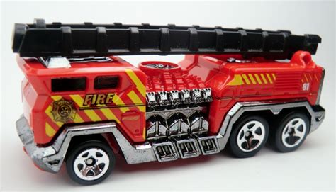 5 Alarm Hot Wheels Wiki