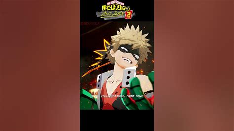 Bakugo Vs Shigaraki Youtube