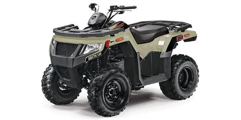 2024 Arctic Cat Alterra 300 2x4 S Media