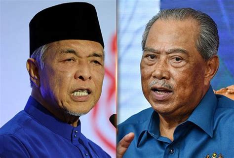 Bicara Kes Saman Ahmad Zahid Terhadap Muhyiddin Bermula 16 Okt Ini