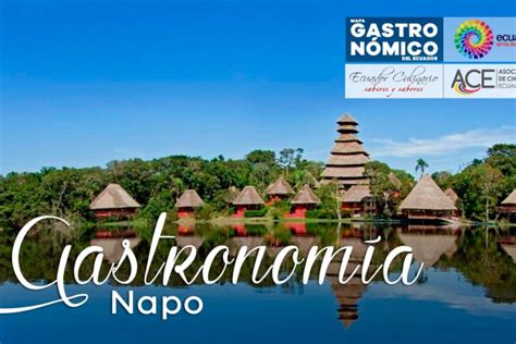 Mapa Gastronómico de Napo