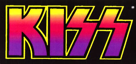 Kiss Band Logo Png