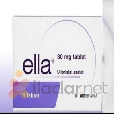 Ella Mg Tablet Muadilleri Nelerdir Ilaclar Net