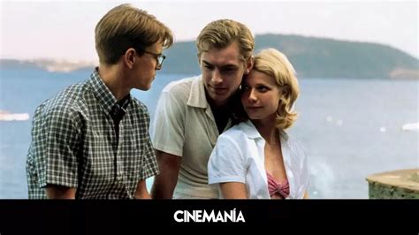 Cinemanía Noticias La historia de El talento de Mr Ripley el