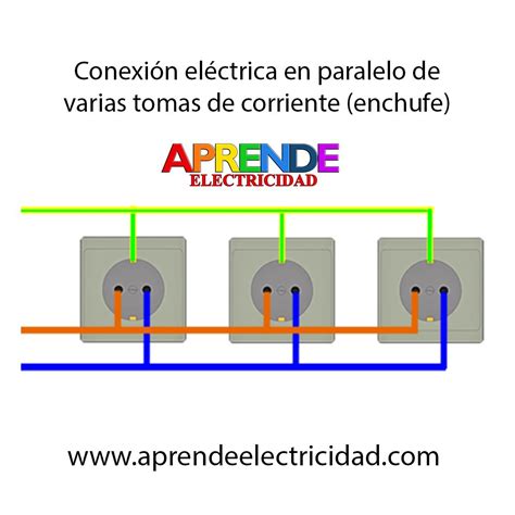 Conexion Volts Diagrama Trifasica Electrica Conexion Med