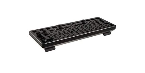 Glorious GMMK Compact Keyboard, RGB LED lights, Hot-swappable switches, Easy Access Hot-Keys ...